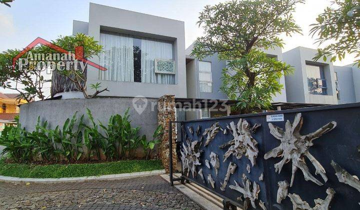 Rumah Siap Huni Nuansa Resort Hotel Cipayung Jakarta Timur 6
