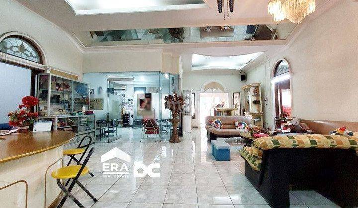 Rumah Bagus Bekas Salon Dekat Bandara Hasanudin Semarang Utara 10