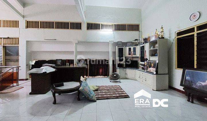 Rumah Bagus Bekas Salon Dekat Bandara Hasanudin Semarang Utara 14