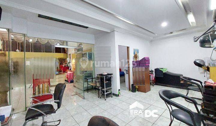 Rumah Bagus Bekas Salon Dekat Bandara Hasanudin Semarang Utara 19