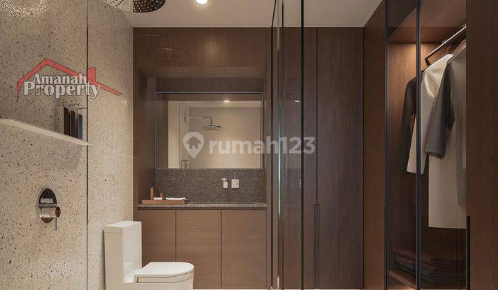 Townhouse Mewah 2 Lantai Nempel Dengan Pondok Indah Tangerang Selatan 17