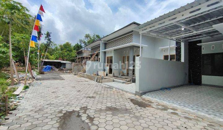 Rumah di Wedomartani Ngemplak Sleman Yogyakarta deket Jogja Bay  3