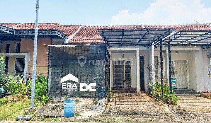 Rumah minimalis tengah kota Semarang siap huni dekat tol dekat bandara dijual di Graha padma Semarang barat 5