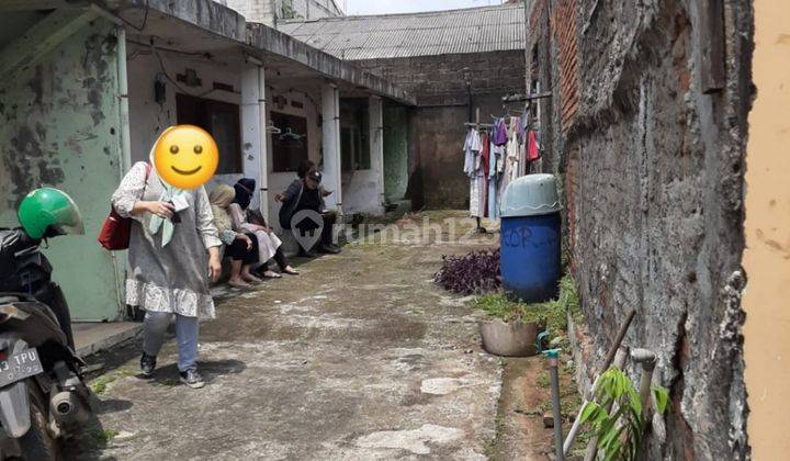 Rumah Kontrakan Beserta Tanah Di Pulogebang Jakarta Timur S6309 3