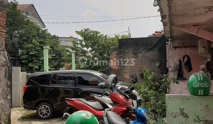 Rumah Kontrakan Beserta Tanah Di Pulogebang Jakarta Timur S6309 4