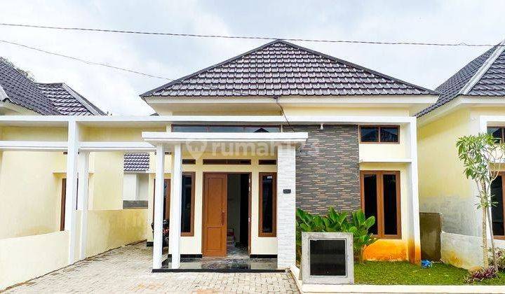 Rumah di Jl. Karet, Komp. Graha Kirana 11 1