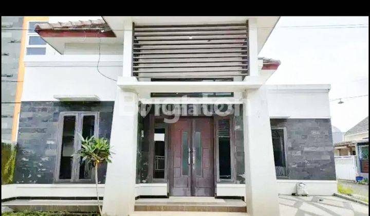 Rumah Sertifikat Hak Milik di ARJOSARI, Malang 1