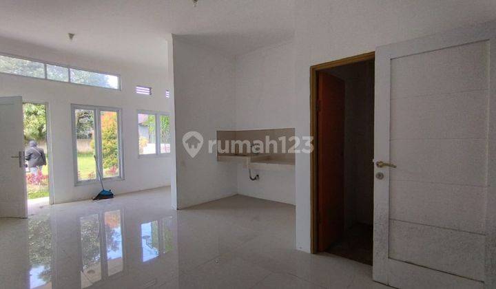 Rumah Baru Siap Huni Cimahpar Bogor Utara 5