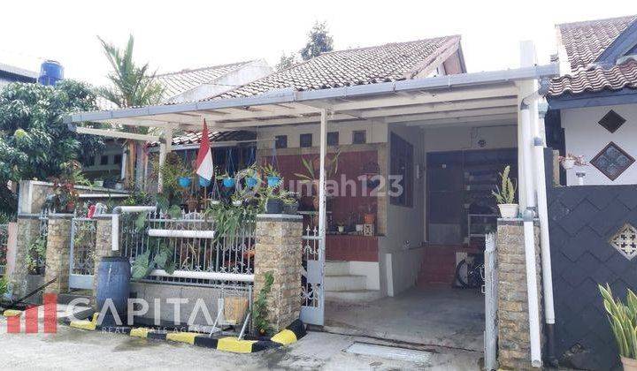 For Sale Rumah di Komplek Cipta Graha Gunung Batu 1