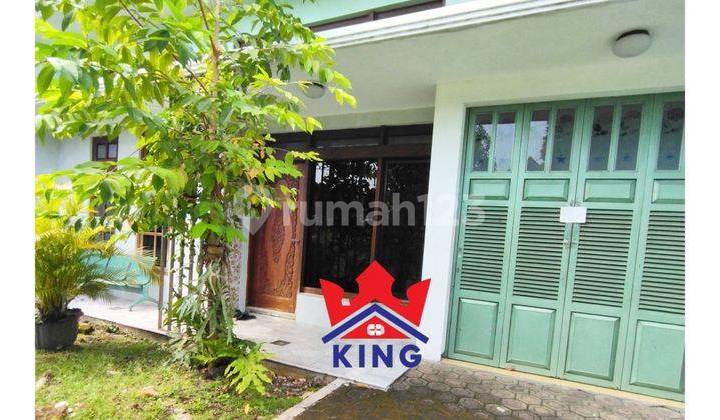 Rumah bersih terawat disewakan di Semarang Selatan 2