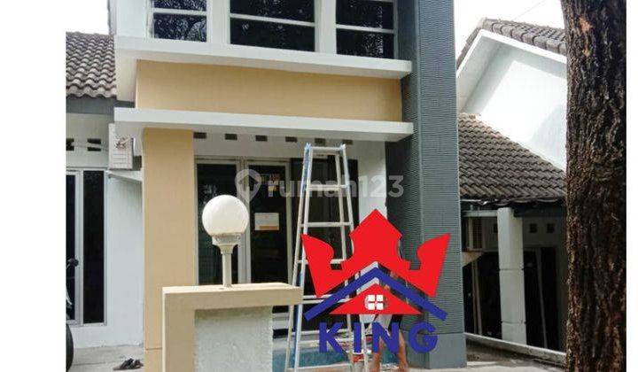 Jual cepat rumah siap huni  di Pandanaran Hill Semarang 1