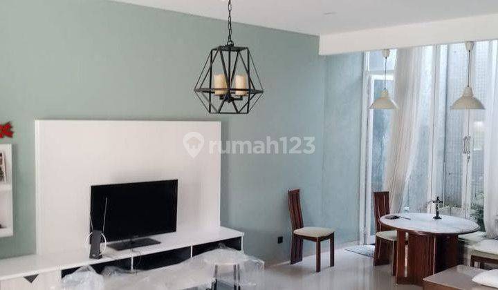 Disewakan Rumah Cantik Siap Huni di Setra Duta Bandung 15