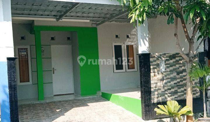 Rumah Bagus, Fasilitas Lengkap, Harga Terjangkau di Pantura Semarang 1