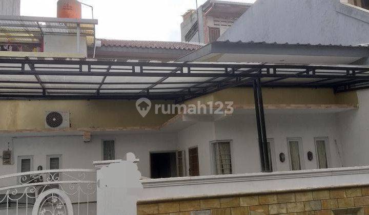 Rumah turn harga di Kampung ambon kayu putih jakarta timur SHM Bagus Selatan