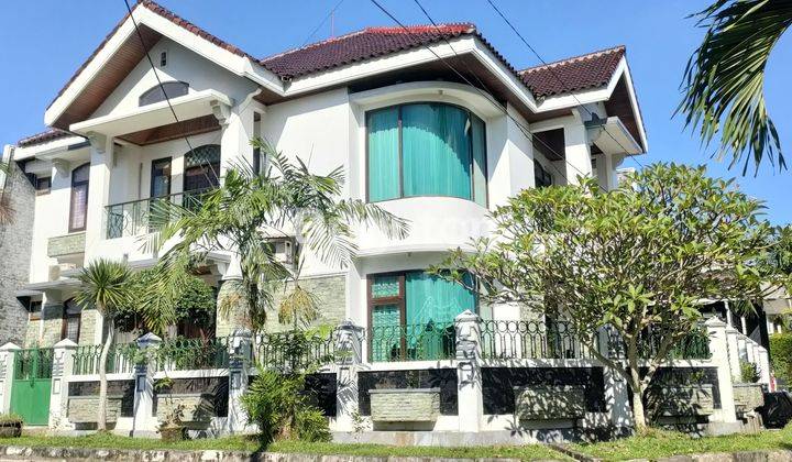 Rumah Mewah View Pantai 1