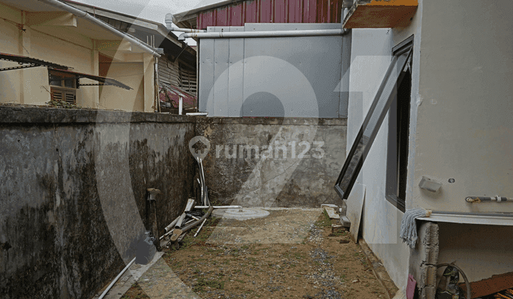 Rumah Tipe 80 di Jalan Tanjung Raya 2 3
