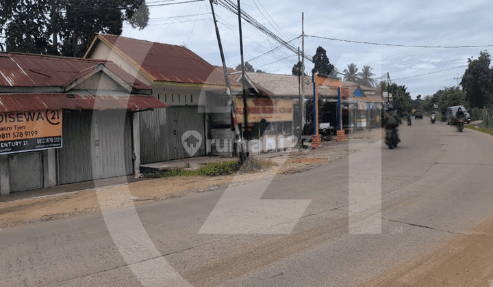 Rumah di Tepi Jalan Desa Kapur 2