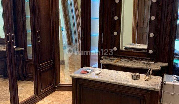 Rumah Baru Furnished di Kawasan Strategis Jakarta Selatan 9