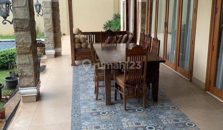 Rumah Baru Furnished di Kawasan Strategis Jakarta Selatan 13