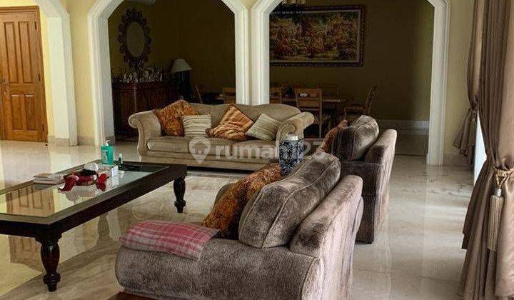 Rumah Baru Furnished di Kawasan Strategis Jakarta Selatan 2