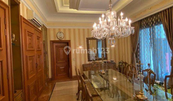 Dijual Istana Mewah di Kuningan (NB) 13