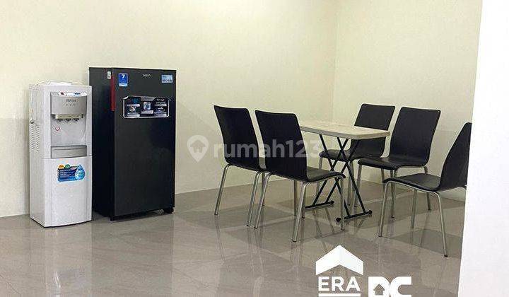 Rumah Furnished Siap Huni Dekat The Park Semarang Indah  5