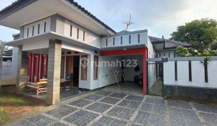 Rumah Nyaman Siap Huni 340m2 di Limbangansari Cianjur Kota 1