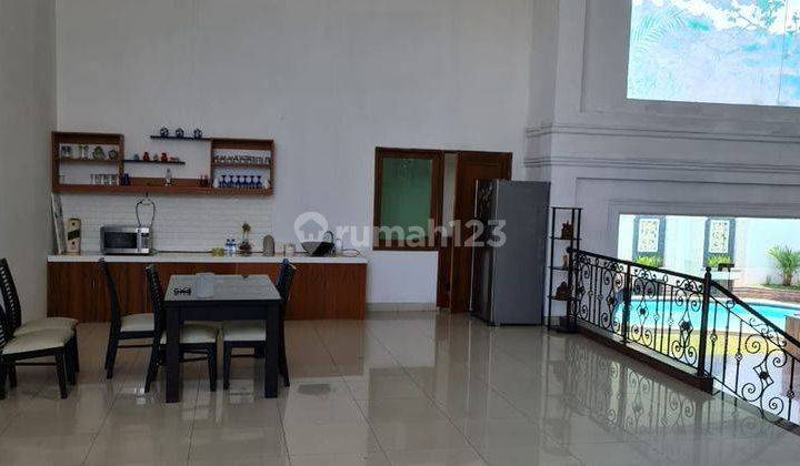 Rumah Lux, Terawat, Siap Huni di Mekar Wangi 8