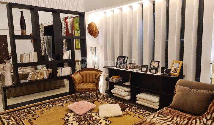 Villa Modern Mega Mendung Puncak CPA3 1647 4