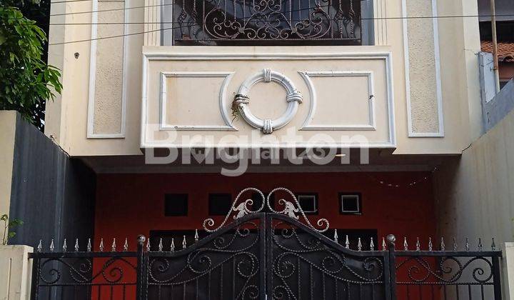 RUMAH DI ANGGREK KAN 3 LANTAI 1