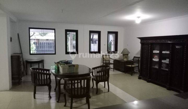 (SuzN) Rumah Hunian Bisa Kantor Di Kayumas Tengah Pulo Gadung 8