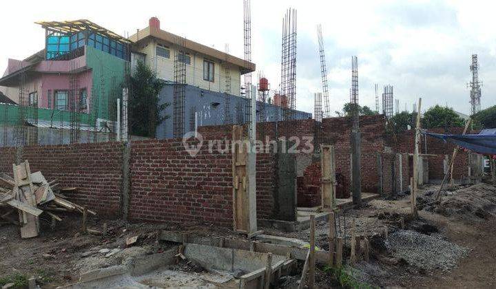 Rumah Baru Di Cikutra, Lokasi Favorit Dekat Kampus  10