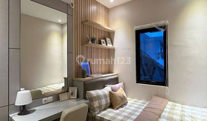 Premium Cluster 3.5 Lantai Plus Rooftof Di Duren Tiga Jakarta Selatan 21