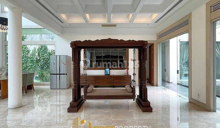 Menteng Hot Sale Luxurious Modern House Area Premium Ring 1 Best Price  14
