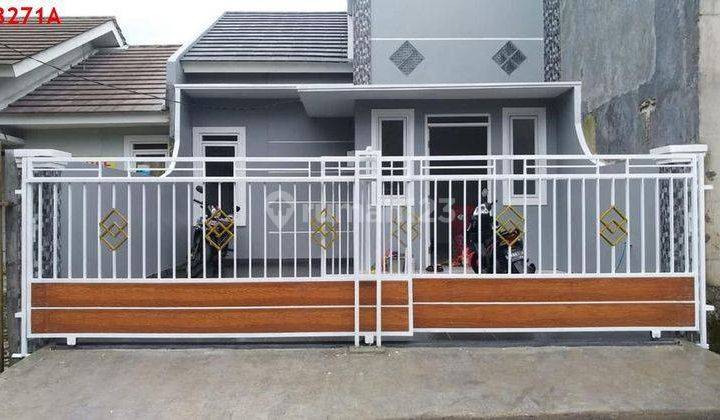 Rumah Ciputra Modern Lux Citra Indah City 3271 1