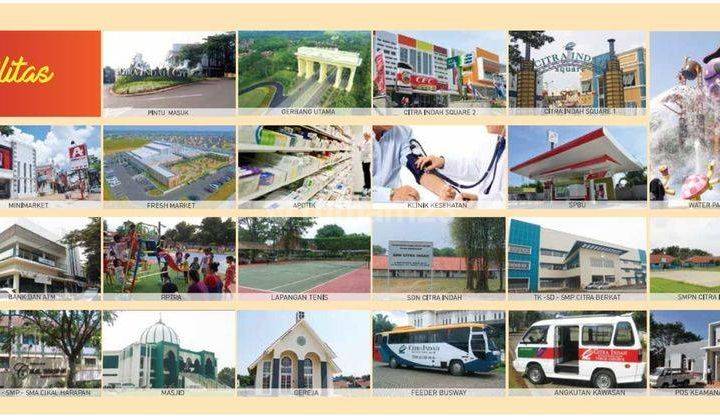 Rumah Ciputra Tentram Minimalis Citra Indah City 3225 11