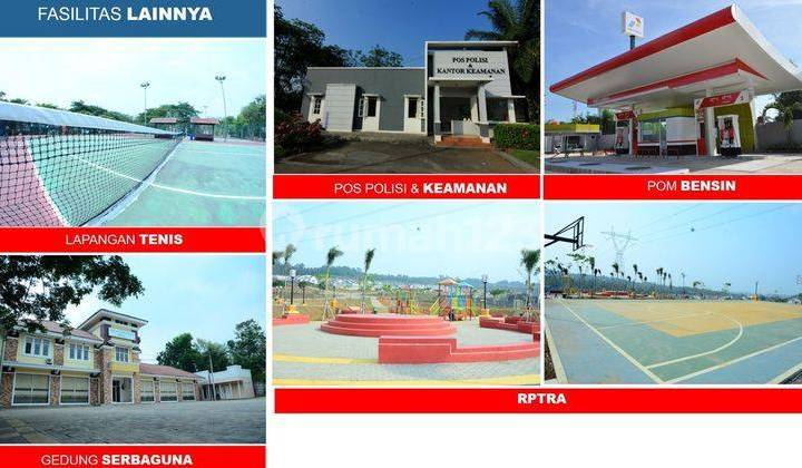 Rumah Ciputra Modern Ekstravaganza Citra Indah City 3221 9