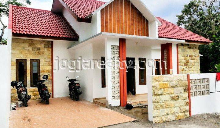 Rumah dijual Jogja dekat kota di maguwoharjo depok sleman Yogyakarta 1