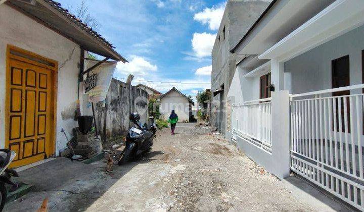 Rumah Baru Siap Huni Dijual Jogja di Kadisoka Purwomartani Kalasan Sleman Yogyakarta  2