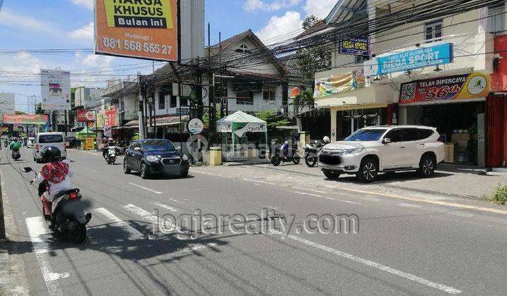 Ruang Usaha Disewakan Jogja Dekat Kampus di Depok Sleman Yogyakarta  2