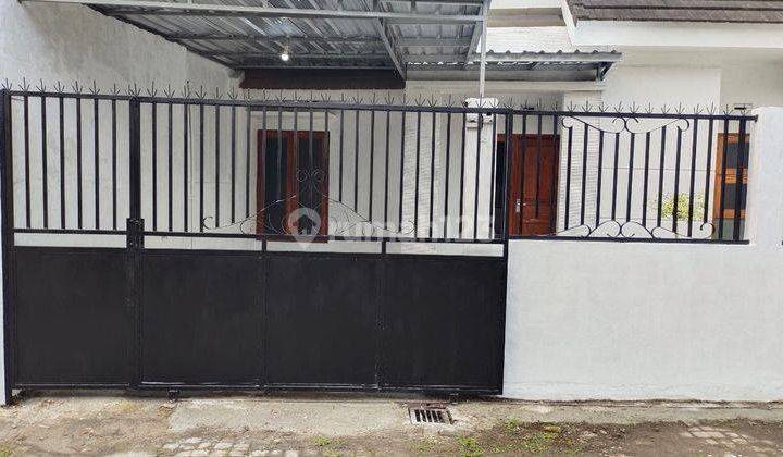 Rumah Dijual Jogja Di Kalasan Sleman.GERCEEP NEGO SAMPAI DEAL !!  1