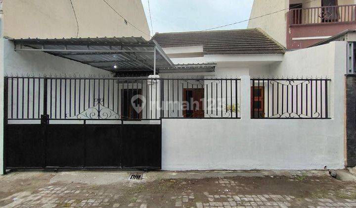Rumah Dijual Jogja Di Kalasan Sleman.GERCEEP NEGO SAMPAI DEAL !!  6