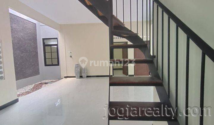 Rumah Dijual Murah Di Kalasan Sleman.KPR & BURUAAN GERCEEP BU !! 17