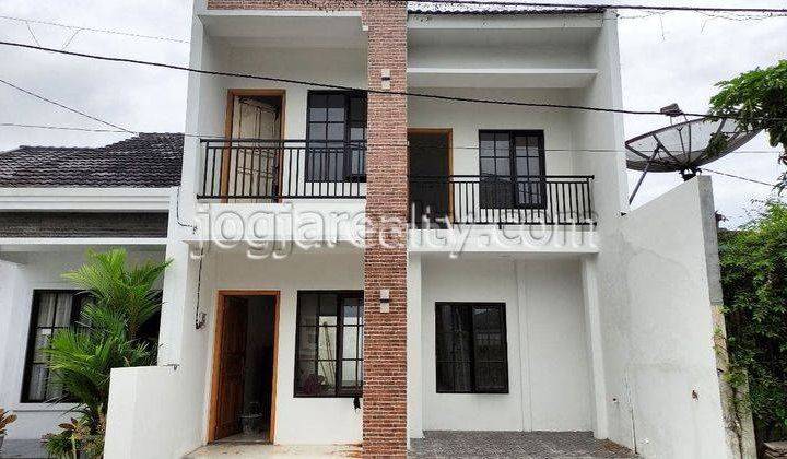 Rumah Dijual Murah Di Purwomartani Sleman.NEGO SAMPAI DEAL BU !!  1