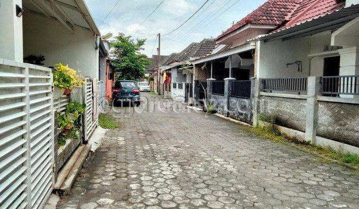 Rumah Dijual Murah Di Nogotirto.BISA KPR & NEGO SAMPAI DEAL!!  4