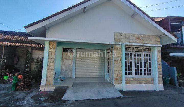 Rumah di Jual Jogja Utara Dekat Purwomartani Kalasan Sleman Yogyakarta SHM 1