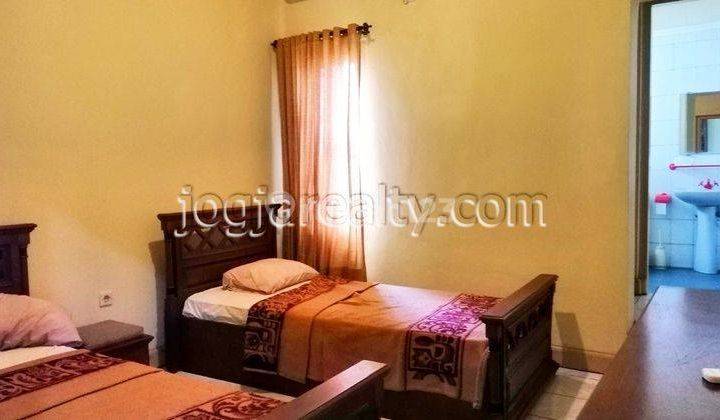 Rumah di Sewakan Homestay di Panembahan Kraton Yogyakarta Bagus 11