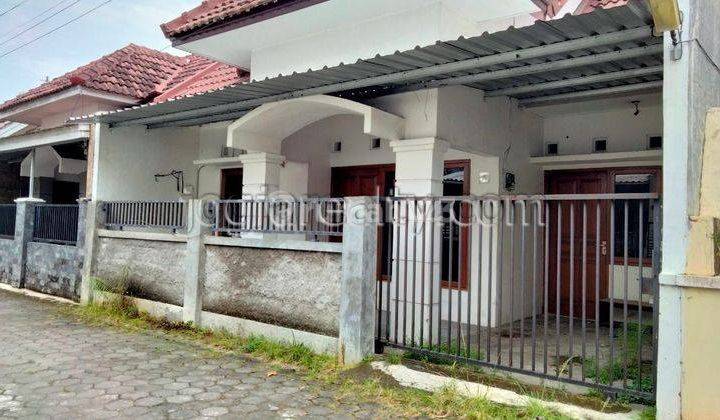 Rumah di Jual Dalam Perumahan Jogja di Nogotirto Gamping Sleman Yogyakarta SHM 11