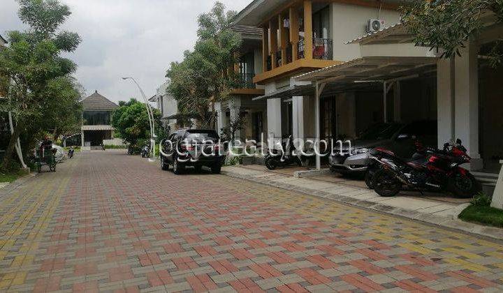 Rumah di Kayen Condongcatur Depok Sleman Furnished 18