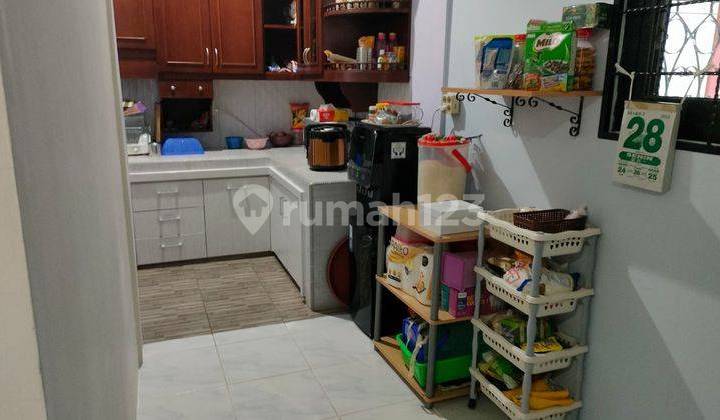 Jual Villa Kota Bunga Full Furnished Rapi Siap Huni  4